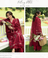 Elaf Luxury Lawn-ELQ-4A