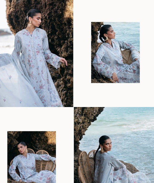 Florent Luxury Lawn -FL-4A