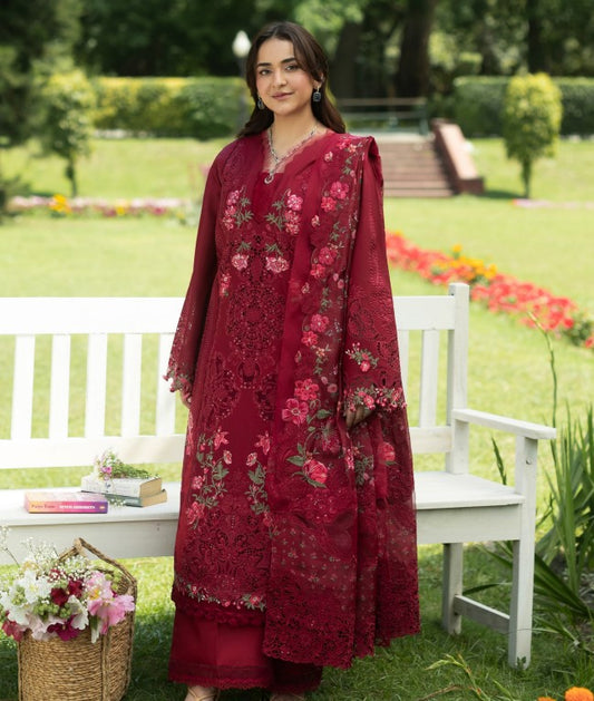 Elaf Luxury Lawn-ELQ-4A
