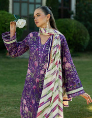 Elaf Prints Lawn-D04A