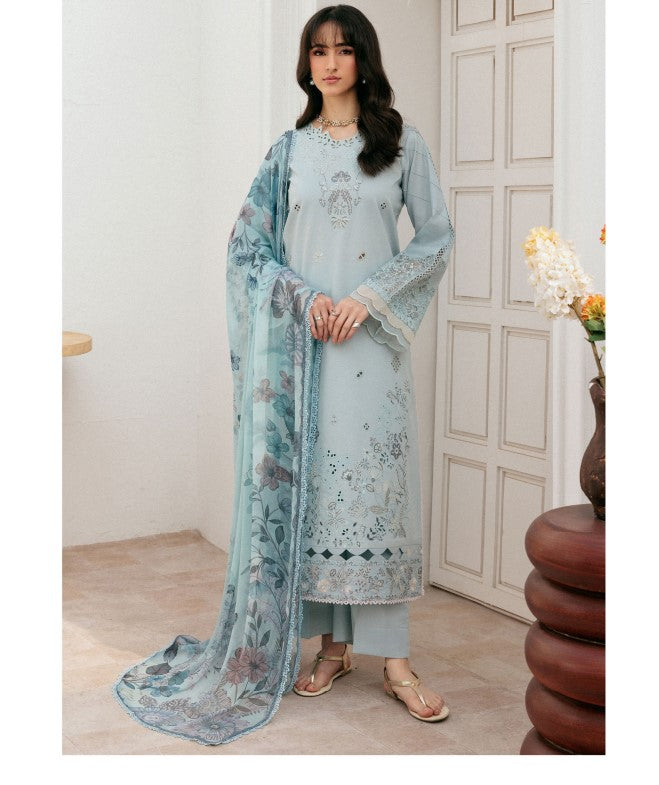 Florent Zync Luxury Lawn-FZ-4B