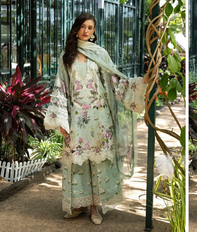 Elaf Signature Emb Prints-ESA-4B