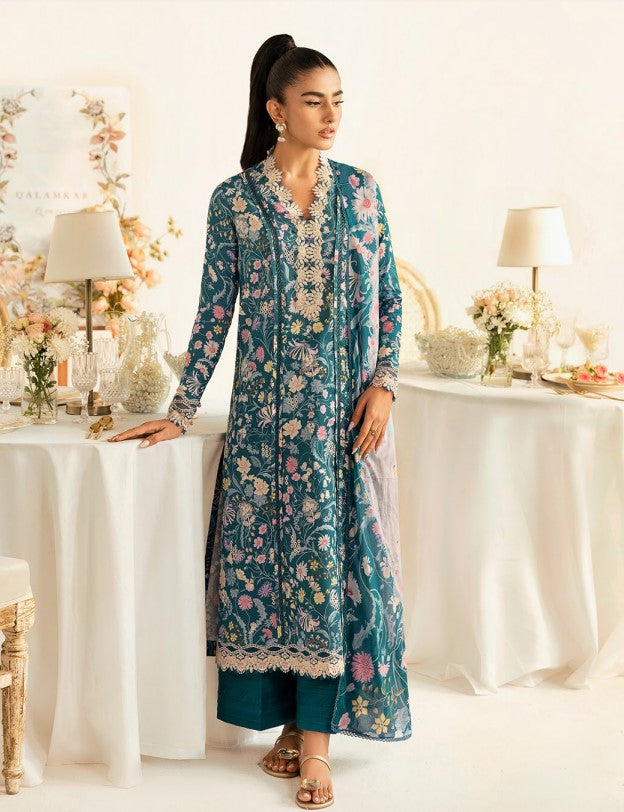 Q Prints Lawn-D04B