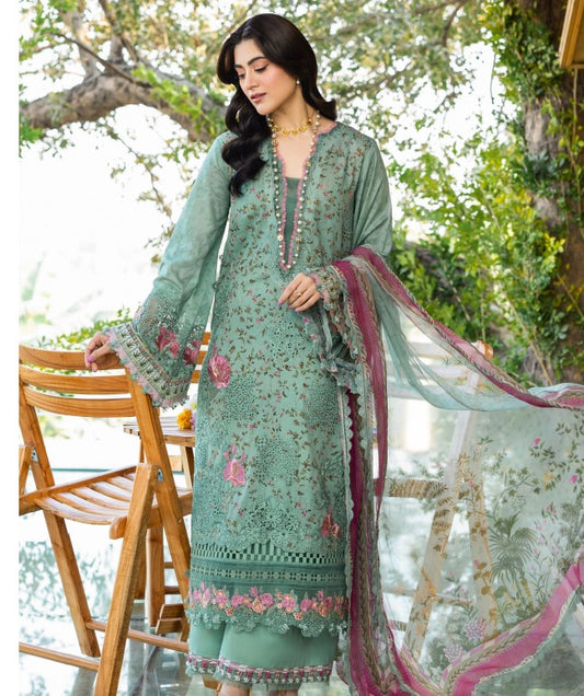 Elaf Chikankari Prints-ERC-4B Nayab
