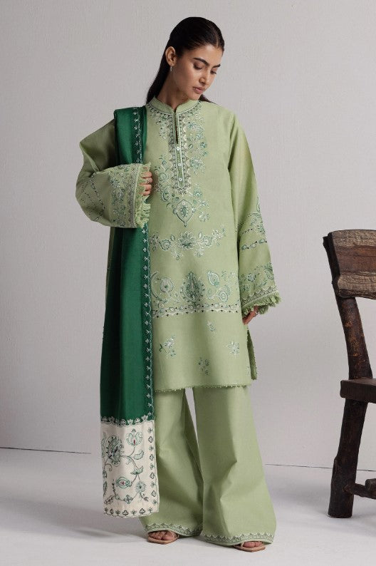 Coco Winter Unstitched-NEELAM-4B