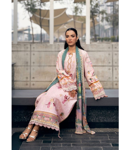 Florent Zync Lawn Vol 02-FZ-4B