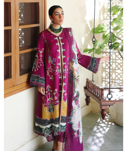Qalamkar Qprints -QW# 04 (B)