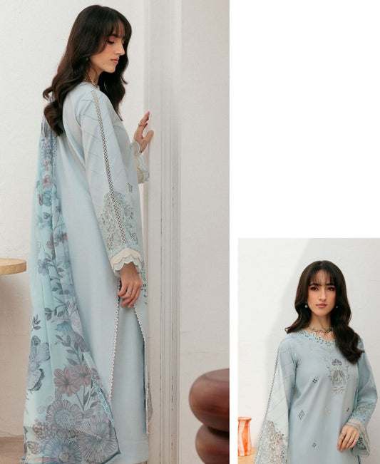 Florent Zync Luxury Lawn-FZ-4B