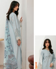 Florent Zync Luxury Lawn-FZ-4B