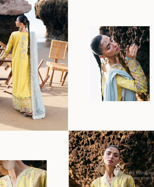 Florent Luxury Lawn -FL-4B