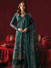 Afrozeh Divani Silk-D04