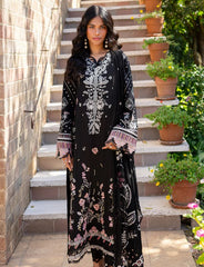 Qalamkar QLine Lawn-QM-04