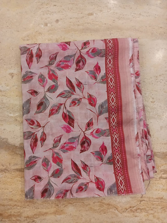 Bin Saeed 02Pcs Printed Lawn-D04