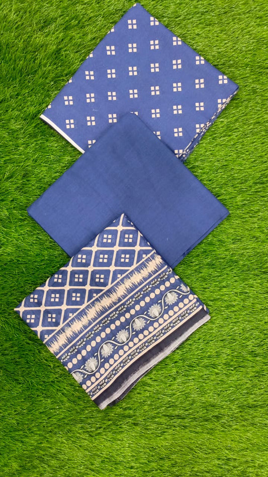 Imwaj Printed Cotton-D04