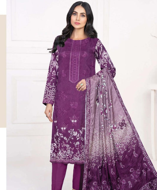 Aadarsh Limra Emb Viscose-D04