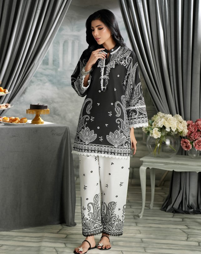 Regalia Cocoon Ready To Wear-D04