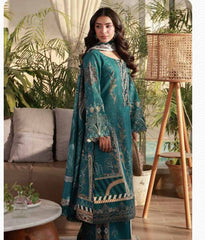 Gulaal Lawn -D04 Isla