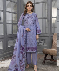 Abisha Izmir Emb Lawn-D04