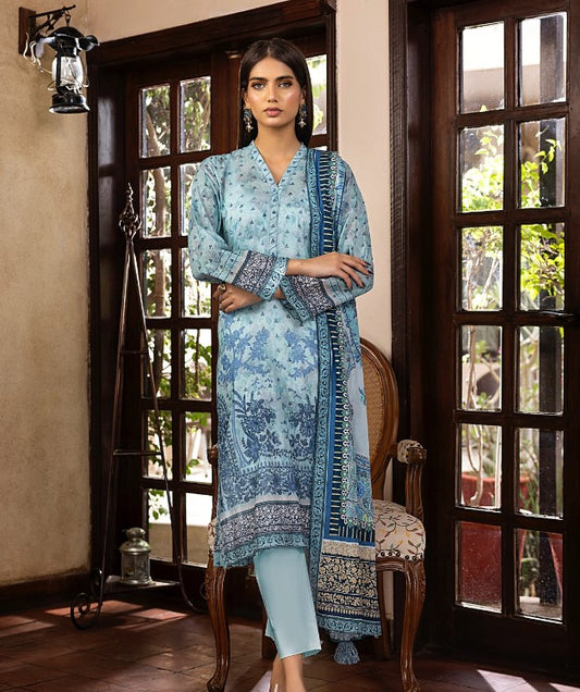 LSM Prints Lawn-LG-MM-011