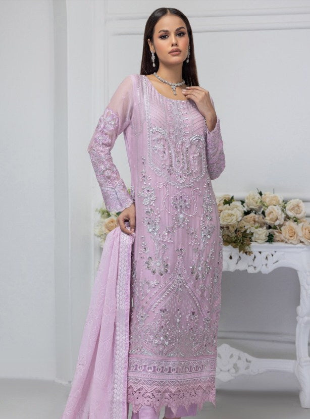 Aura Luxury Chiffon-D04