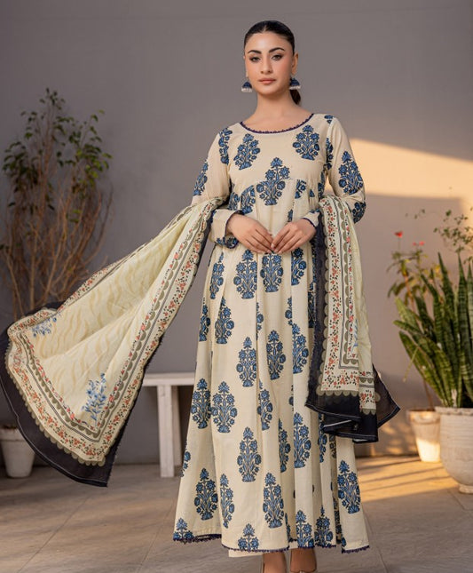 Motifz Classics Print Lawn-D04