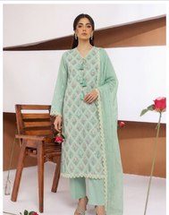 Soghat Nysa Chikankari Cambric-D04