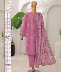 HZ Meenakari Emb Lawn-MSC-904