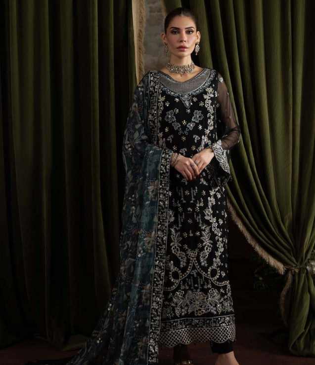 Nureh Elanora Chiffon-NEL-75
