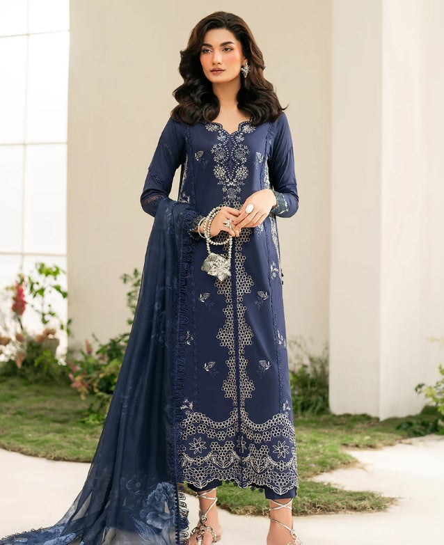 Iznik Festive Lawn Edition-D04