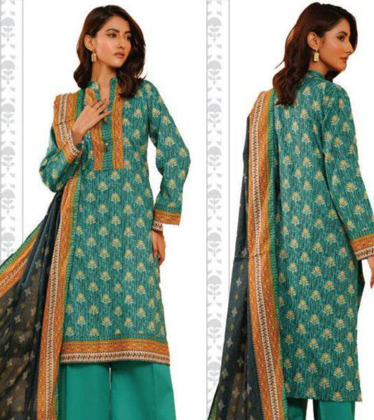 Khaadi Printed Lawn-D04