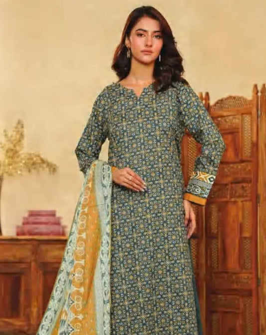 Mor Bagh By Beechtree Lawn-D04