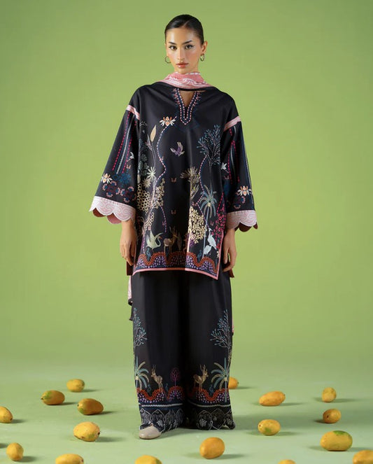 Saira Rizwan Joolie Cambric-JPU25-04