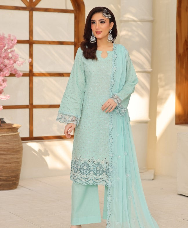 Mi Creation Ziva Emb Broshia-D04