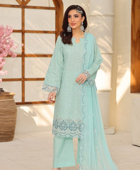 Mi Creation Ziva Emb Broshia-D04