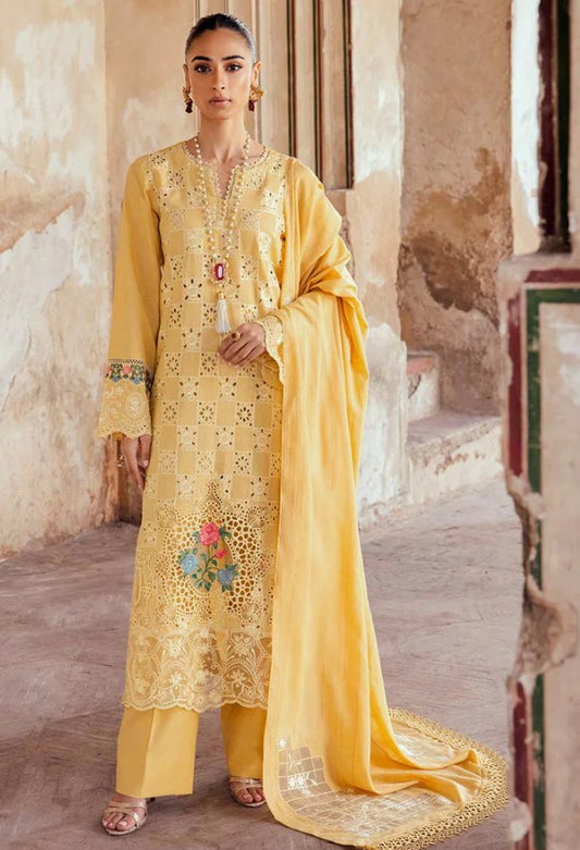 Rajbari Chikankari Winter 4A