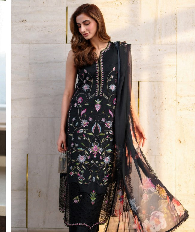 Neeshay Symphony Luxury Lawn-MIREA