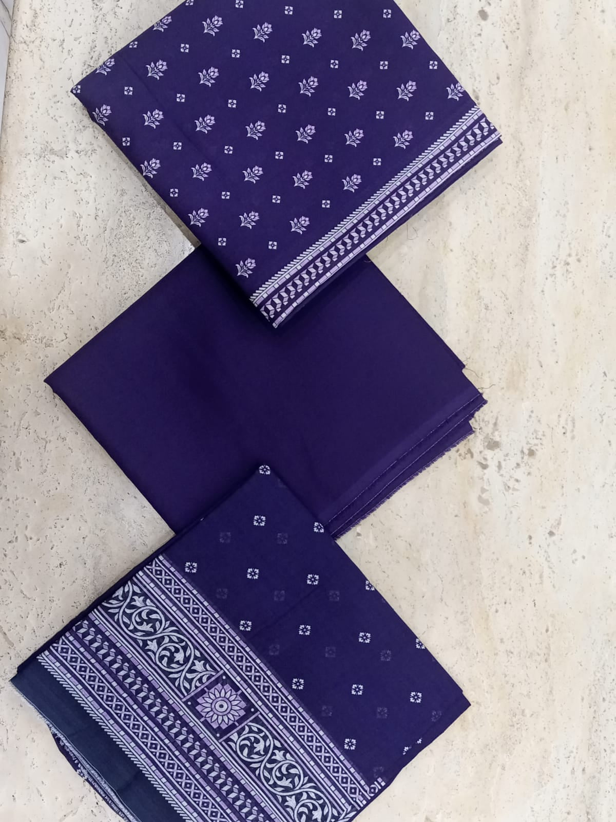 Bin Saeed Signature Prints-D04