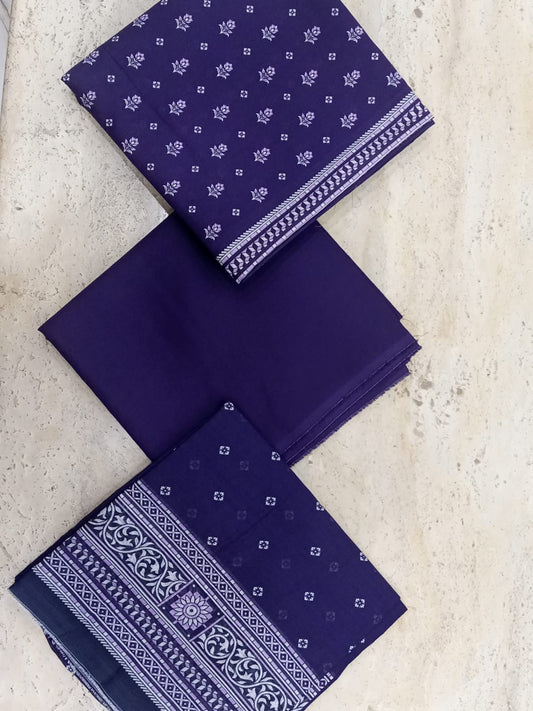 Bin Saeed Signature Prints-D04