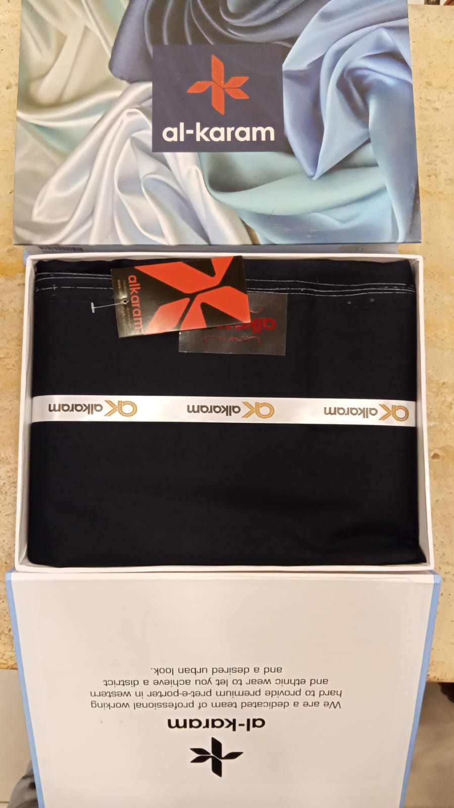 Al Karam Burrbery Cotton -D04