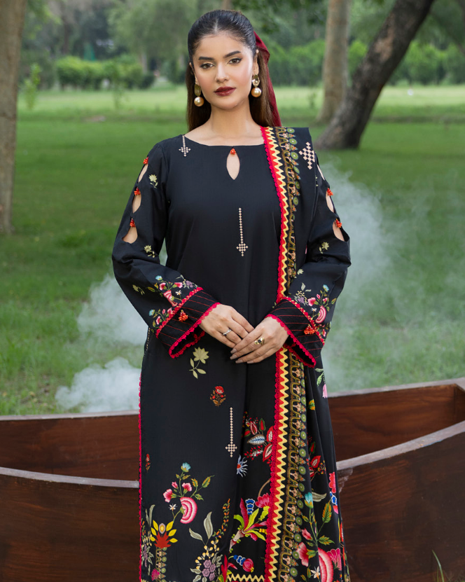 Al Zohaib Colors Linen Edit-D04