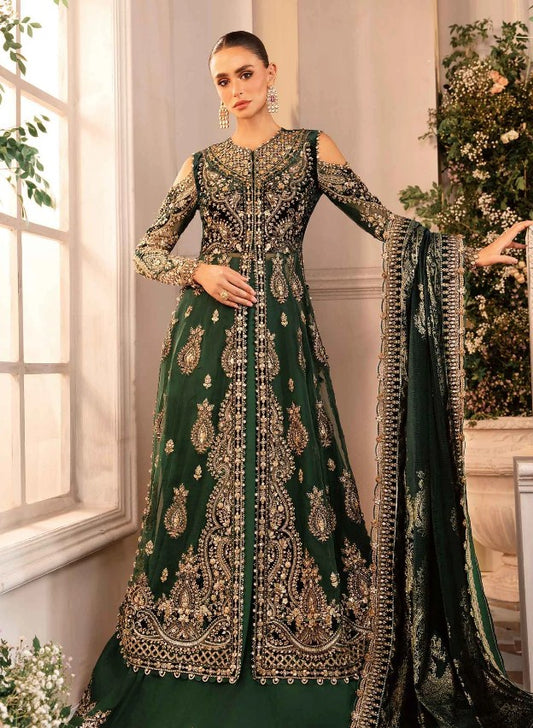 Mbroidered Wedding Edit-BD-2904