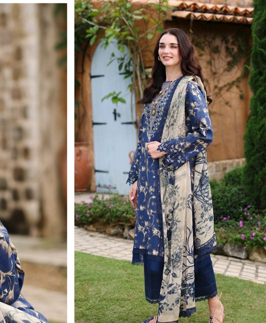Rang Rasiya Life Style Lawn -D04 Charlotte