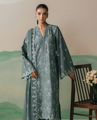 Cross Stitch Emb Lawn-D04