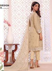 Soghat Diyar-E-Ishq Chiffon-D04