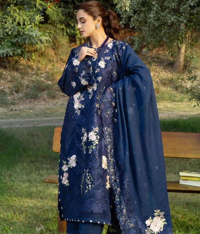 Elaf Luxury Lawn-ELY-4B