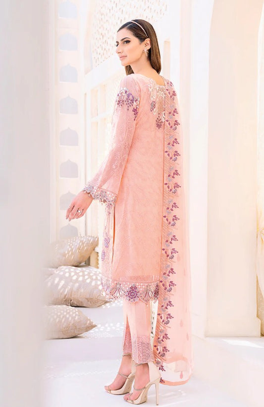 Ramsha Chiffon - Munaf Textile 