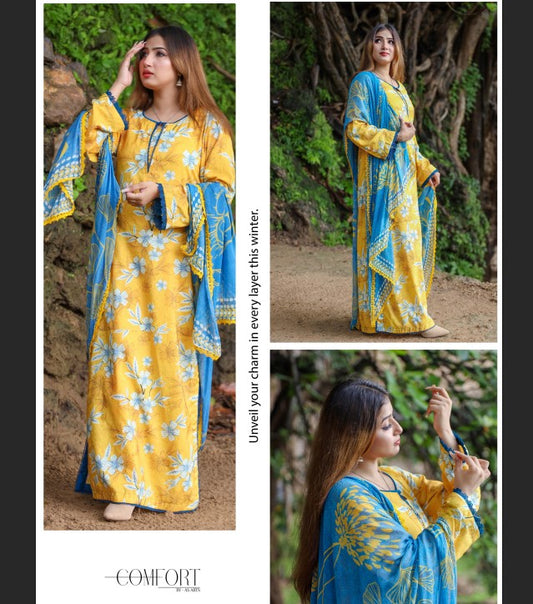 Comfort Prmium Viscose-D04