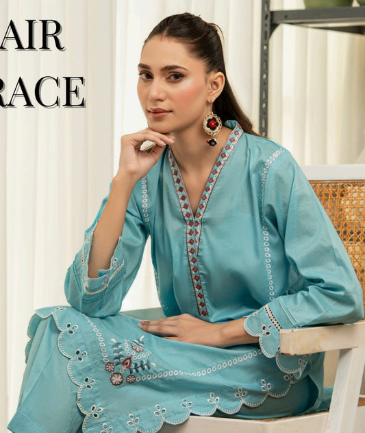 Soho Ready To Wear Emb Cotton-D01