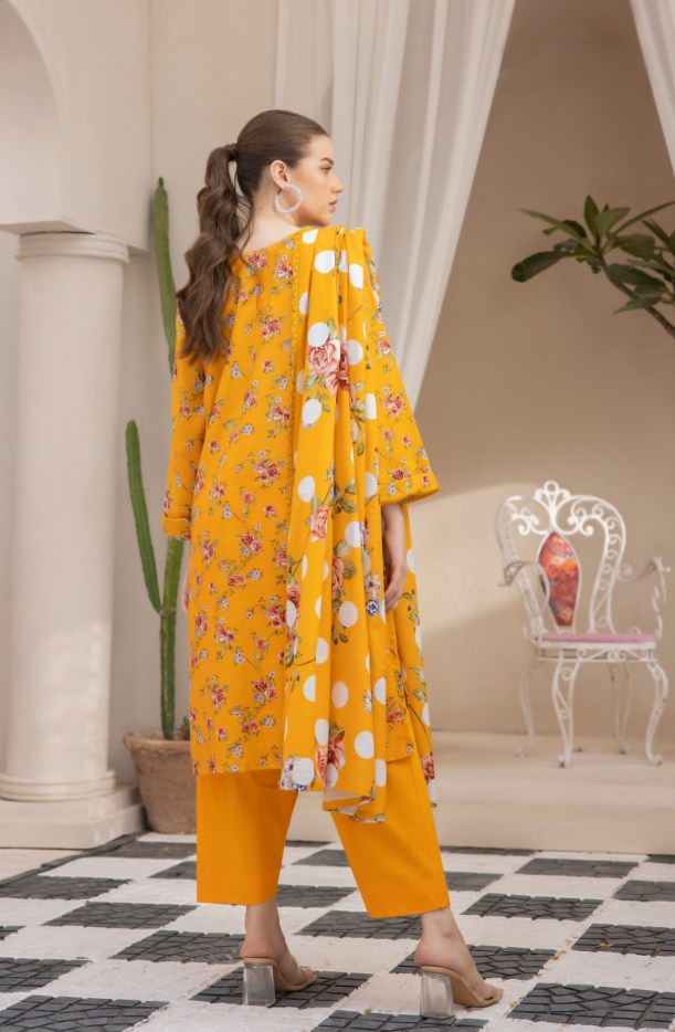 Salina Premium Khaddar - Munaf Textile 