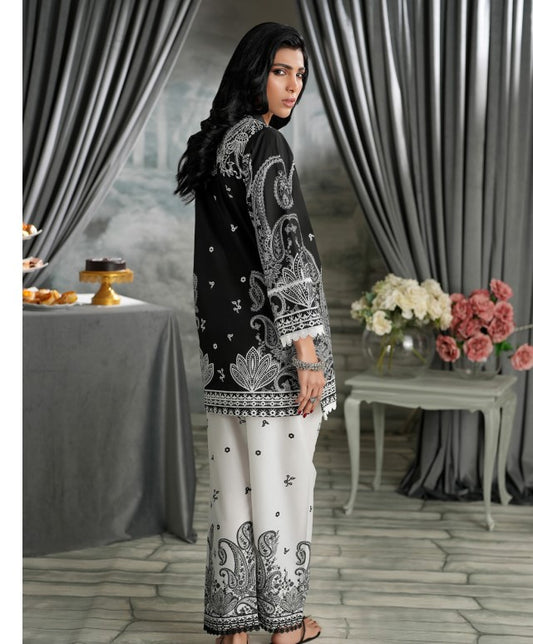 Regalia Cocoon Ready To Wear-D04